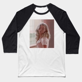 Anya Taylor-Joy as Emma by Jane Austen Baseball T-Shirt